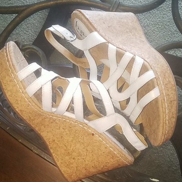 🎉Sale $35 b.o.c. Platform Wedges - Picture 5 of 12